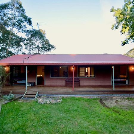 Shiralee'S Rest Of Katoomba Vila Exterior foto