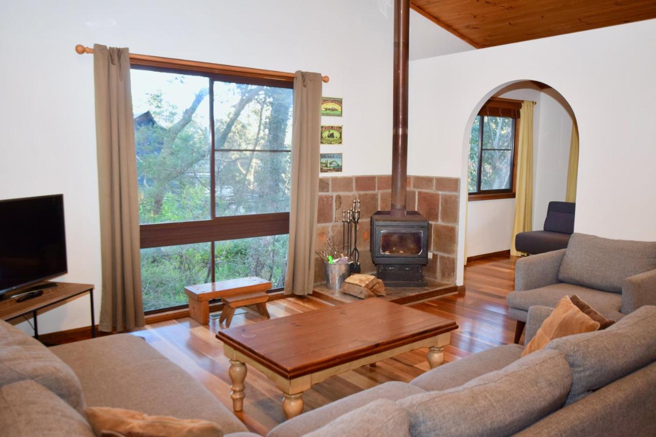 Shiralee'S Rest Of Katoomba Vila Exterior foto