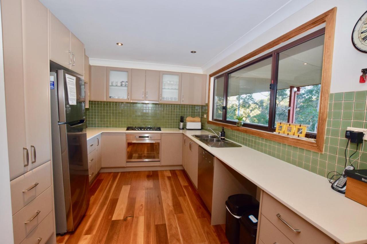 Shiralee'S Rest Of Katoomba Vila Exterior foto