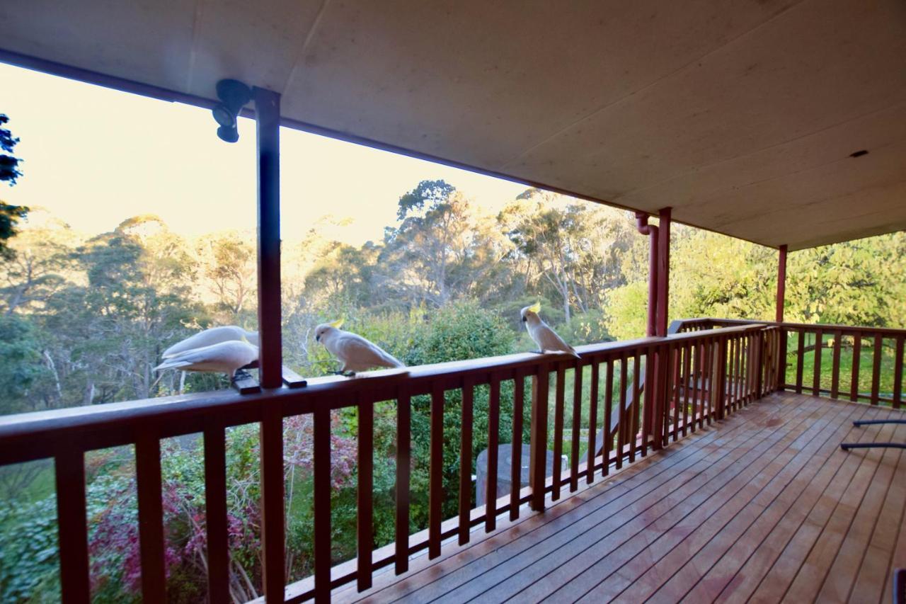 Shiralee'S Rest Of Katoomba Vila Exterior foto