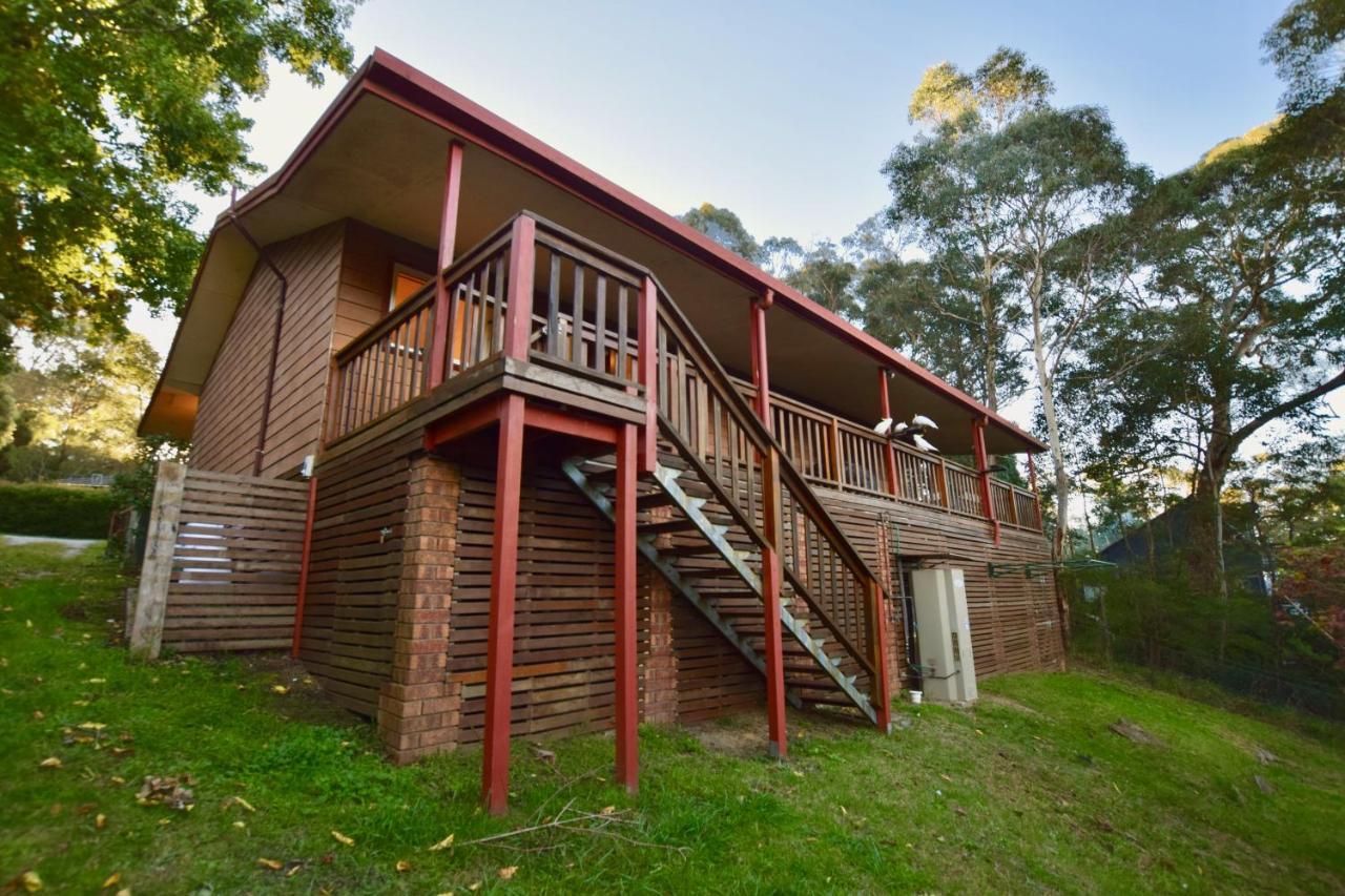 Shiralee'S Rest Of Katoomba Vila Exterior foto