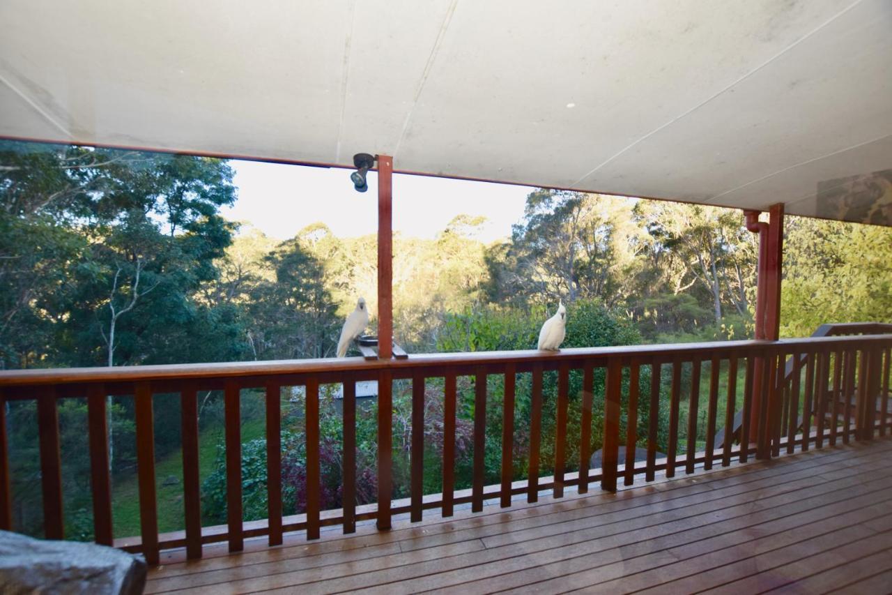 Shiralee'S Rest Of Katoomba Vila Exterior foto