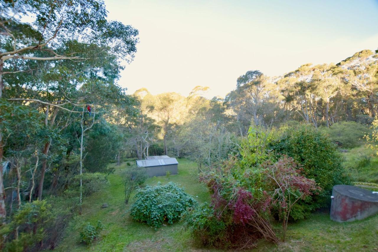 Shiralee'S Rest Of Katoomba Vila Exterior foto