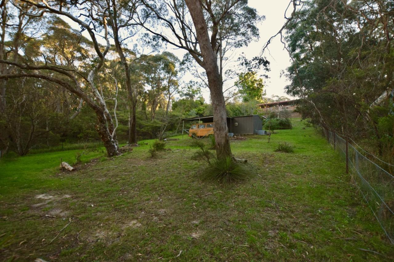 Shiralee'S Rest Of Katoomba Vila Exterior foto