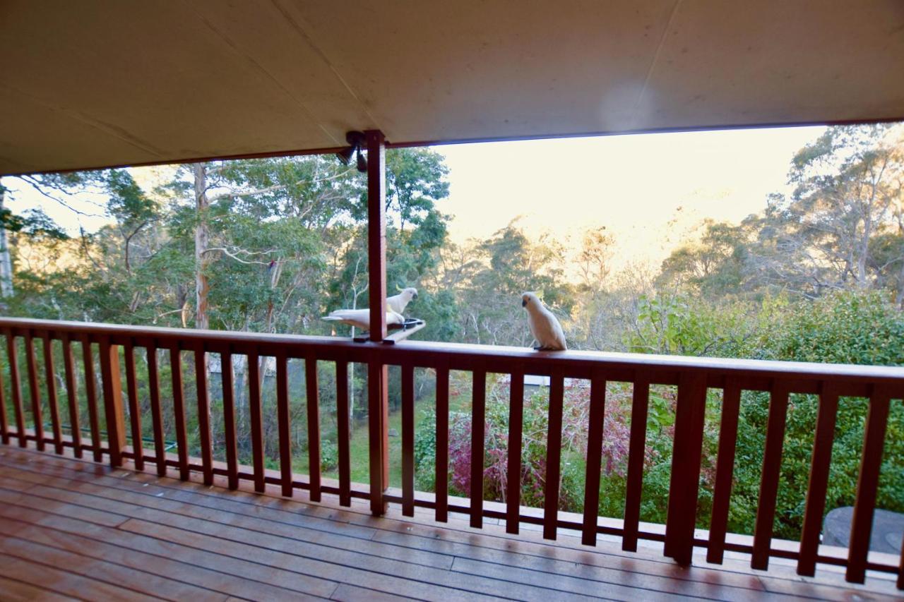 Shiralee'S Rest Of Katoomba Vila Exterior foto