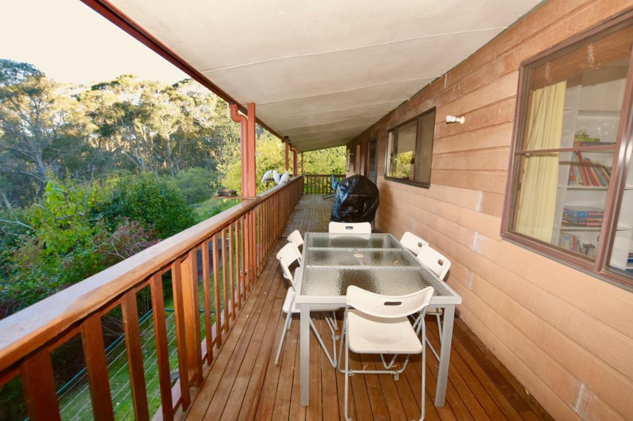 Shiralee'S Rest Of Katoomba Vila Exterior foto