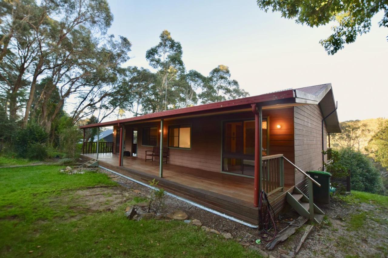 Shiralee'S Rest Of Katoomba Vila Exterior foto
